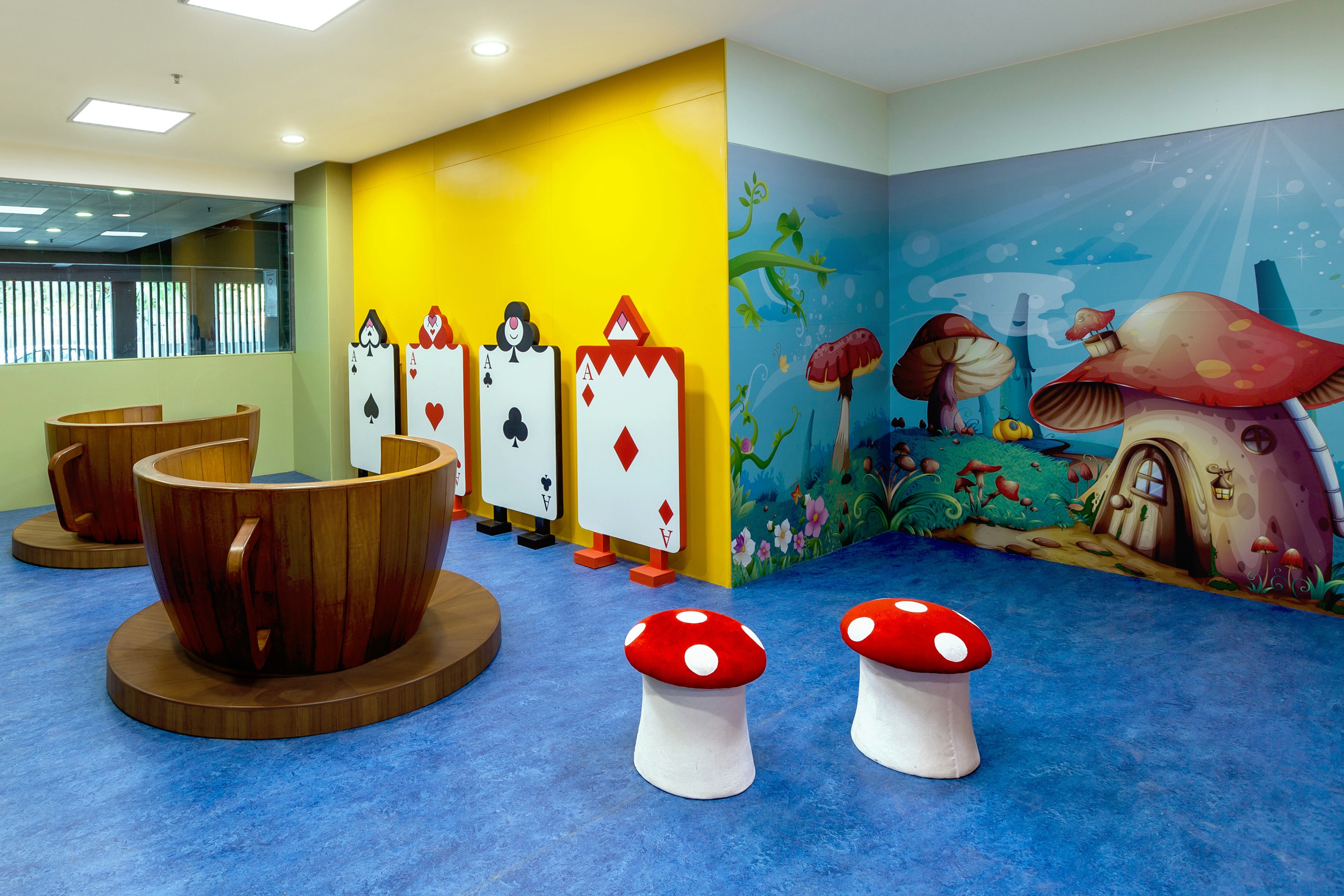 Rustomjee | Leon’s World Learning Centre at Rustomjee Elanza