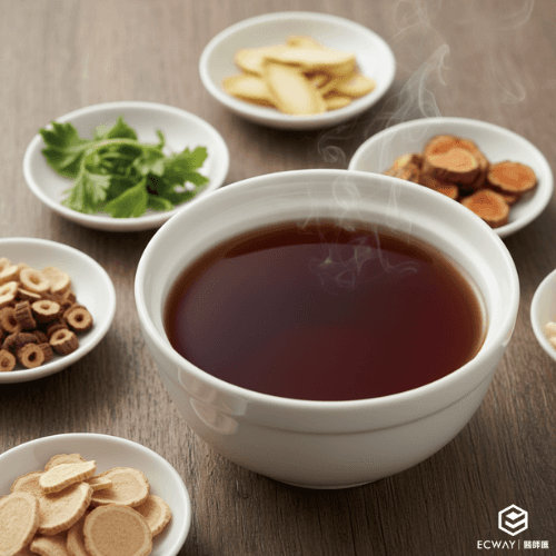 消炎利膽煎
