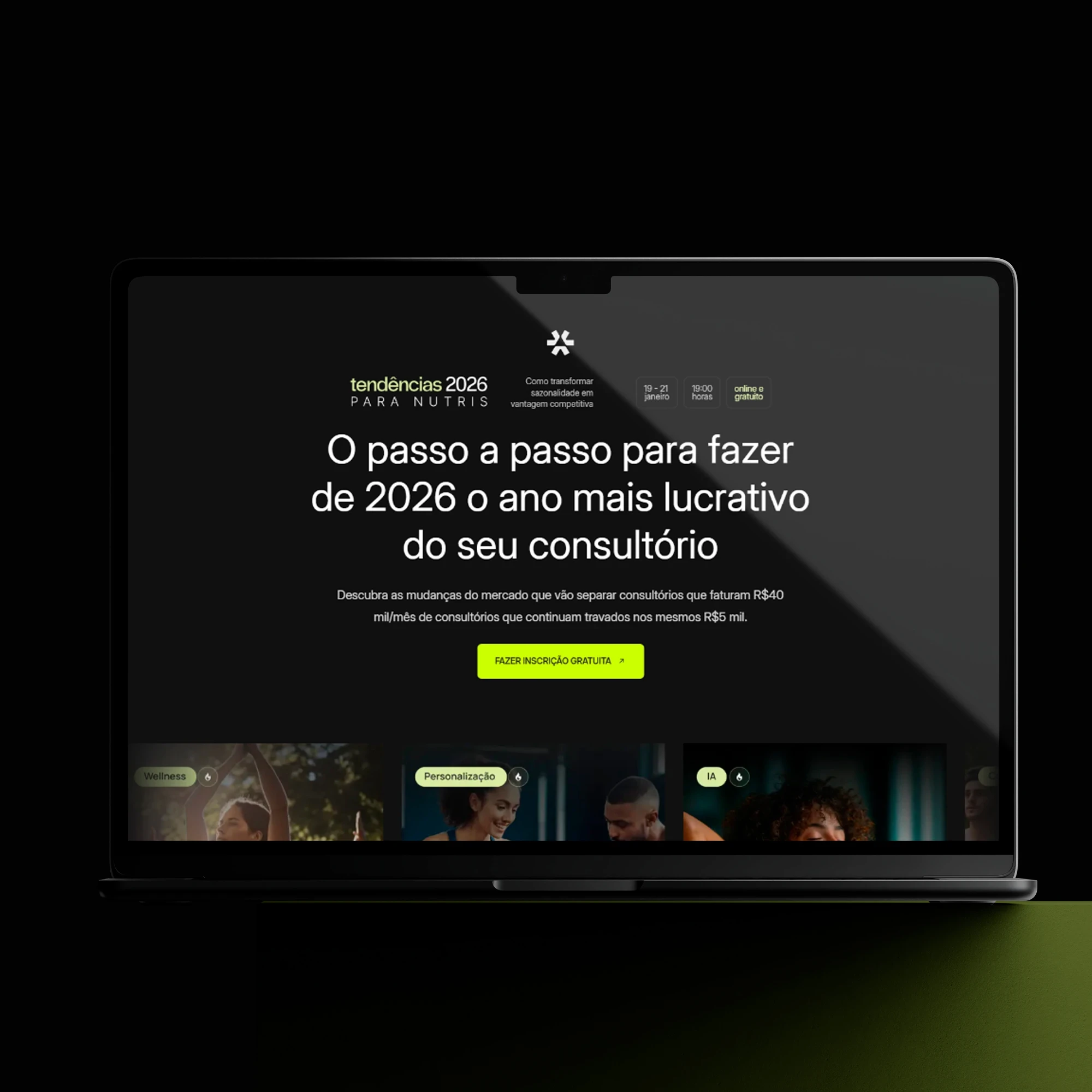 Website Modelo 1