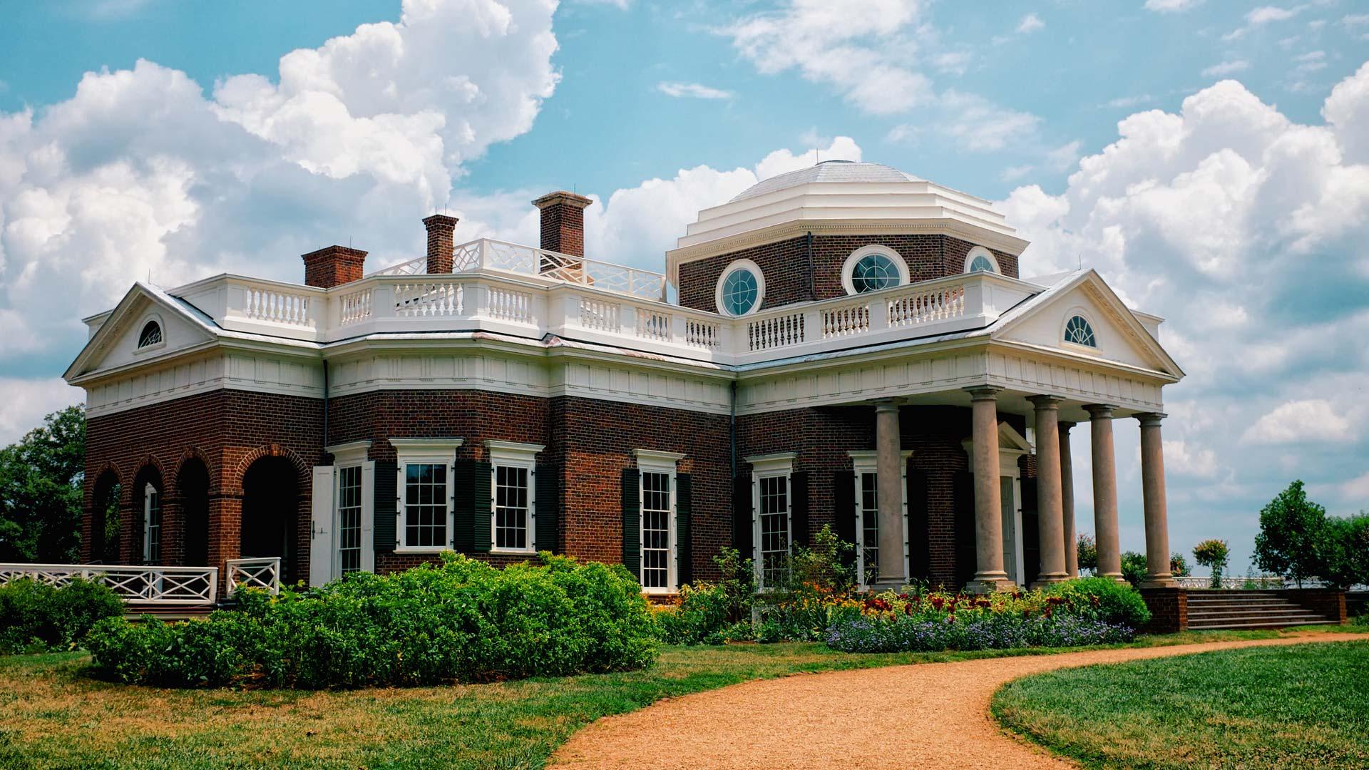 monticello-exterior