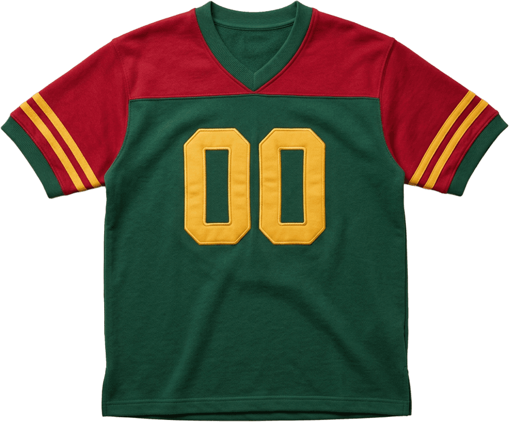 Oro Verde Jersey