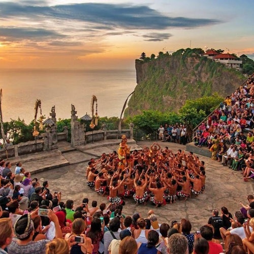 Uluwatu Kecak & Fire Dance Show