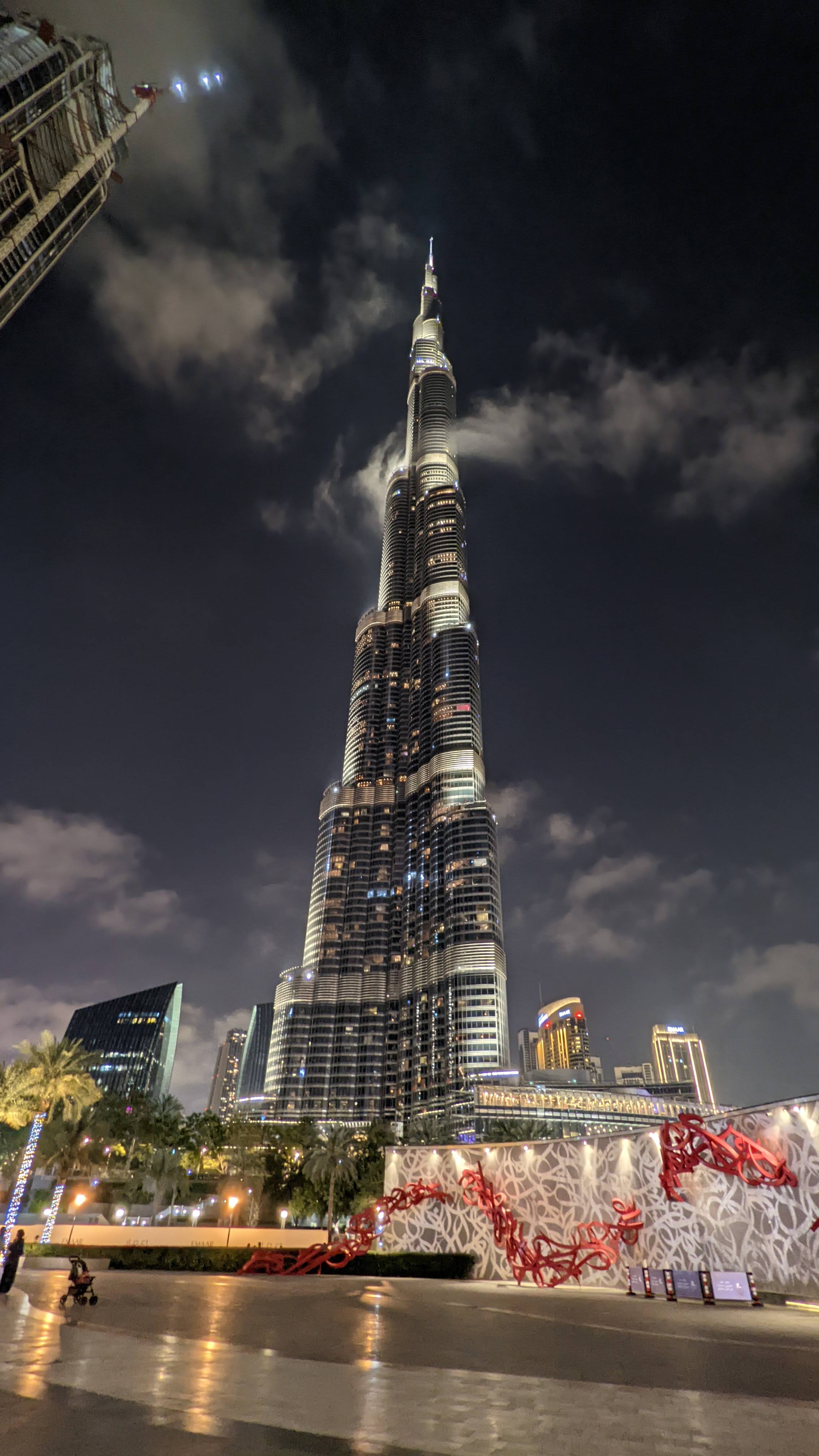 Burj Khalifa