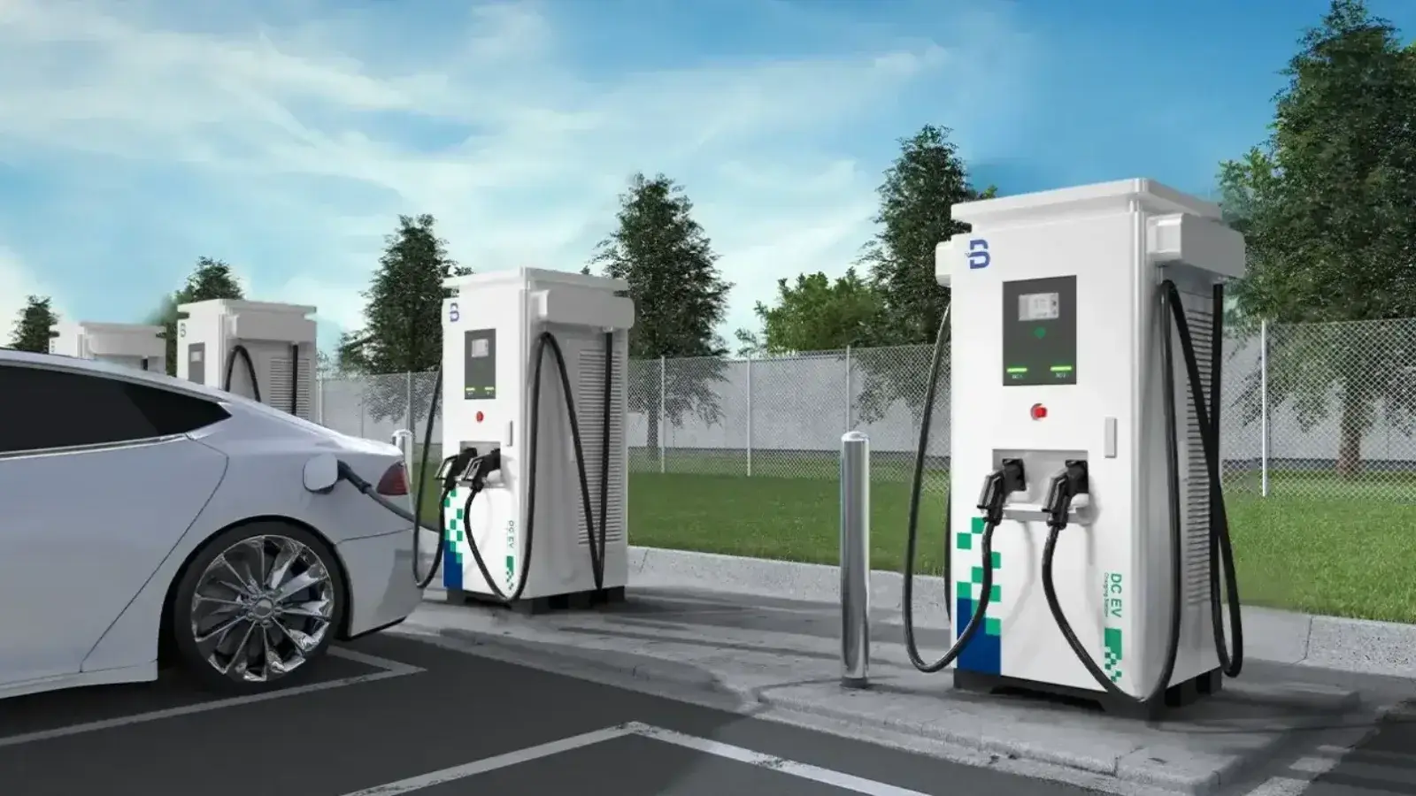Charging and Fuel Convenience