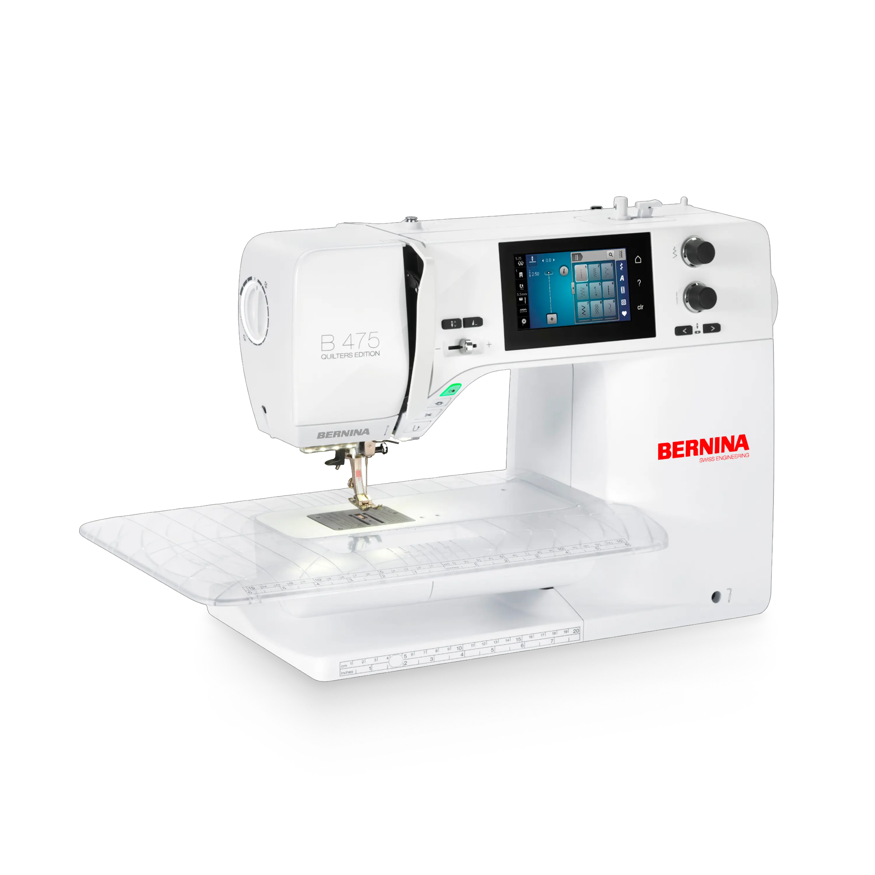 Bernina 480
