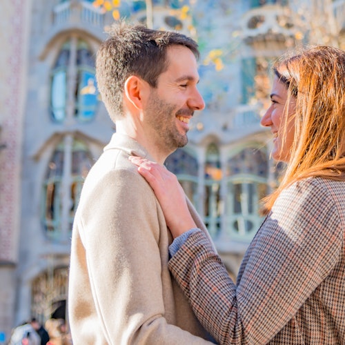 巴塞隆納：在巴特羅之家和米拉之家專業攝影的門票