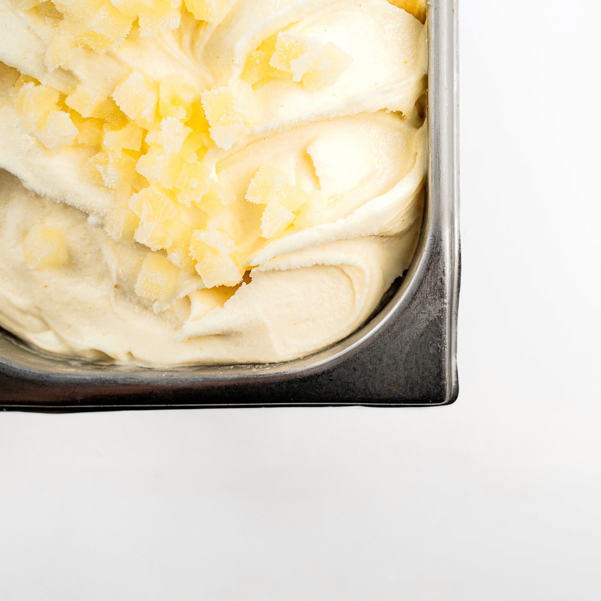 Sorbet Poire Crumble