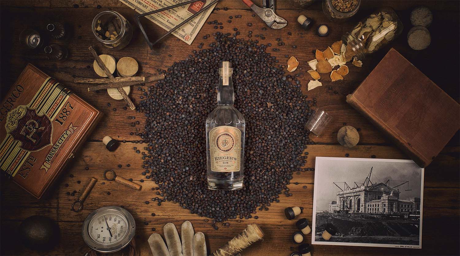 WTADS client J. Reiger branding, photography and materials overhead photo with vignetting 2.