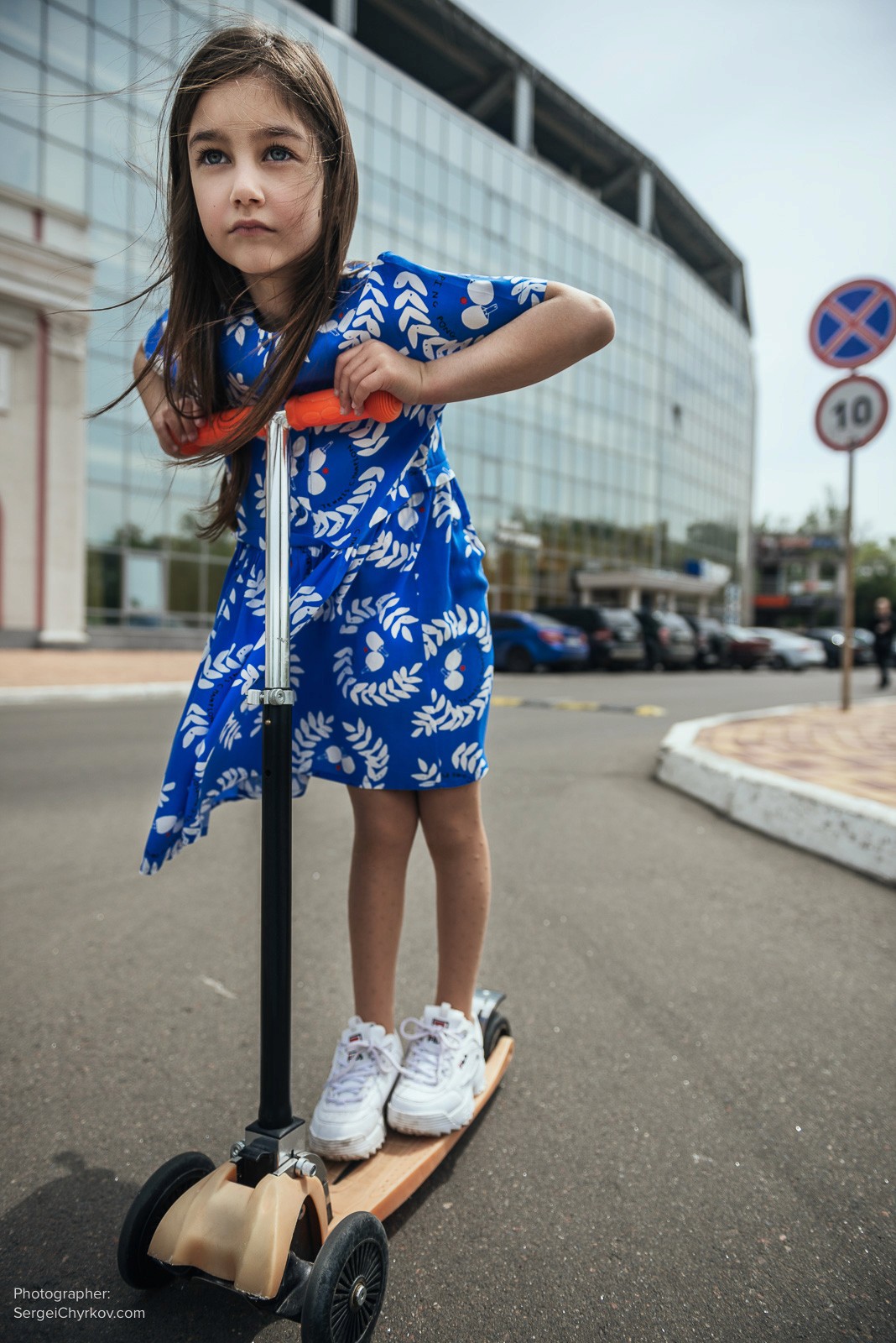 City Vibes — editorial for Anon Fashion Magazine June 2020 by Sergei Chyrkov
