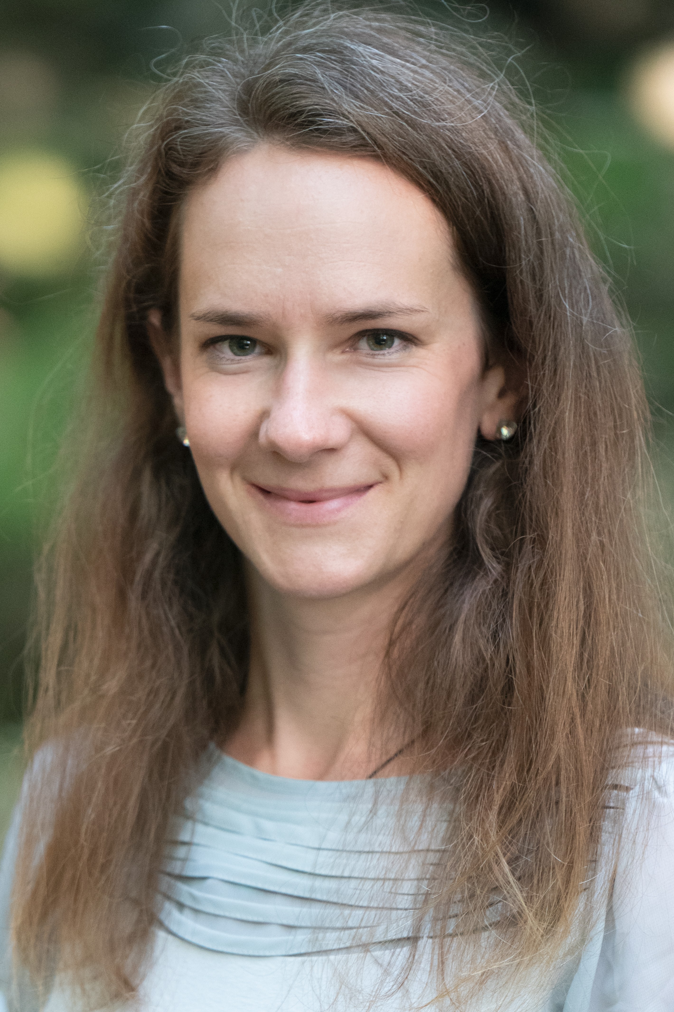 MUDr. Tereza Černá, CFMP