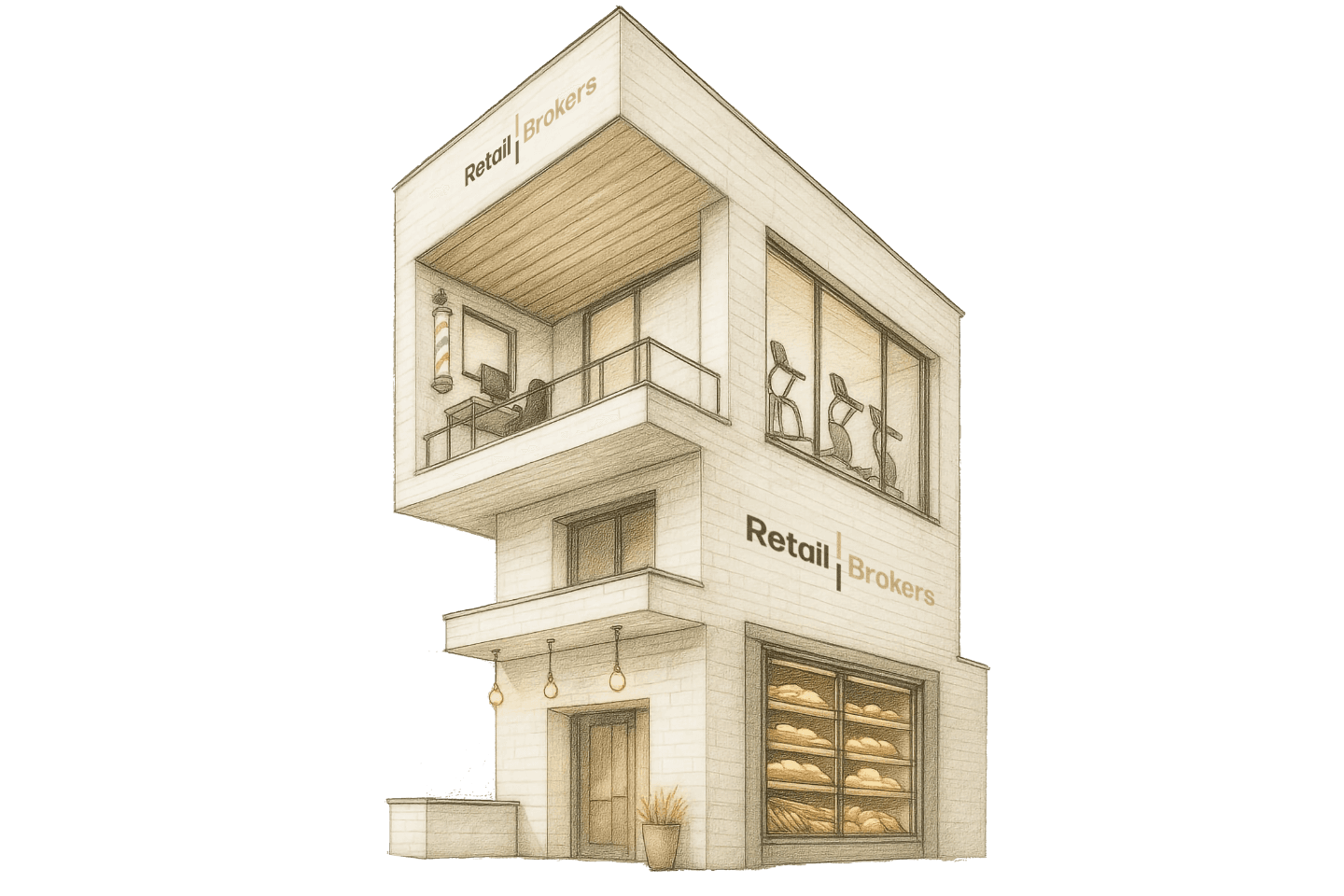 Hero Image _ An Image of a Beautiful Villa