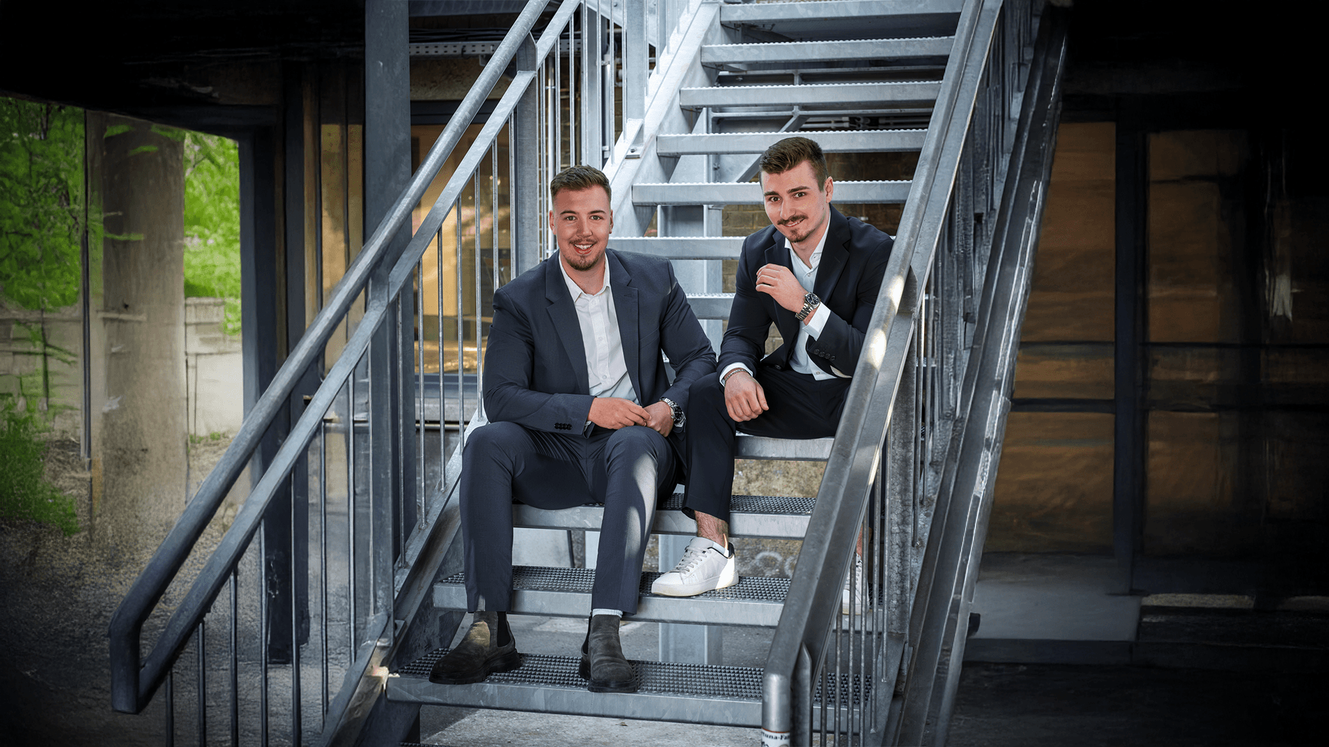 Rheinmarketing Luis Gerndt Leonard Lorenz