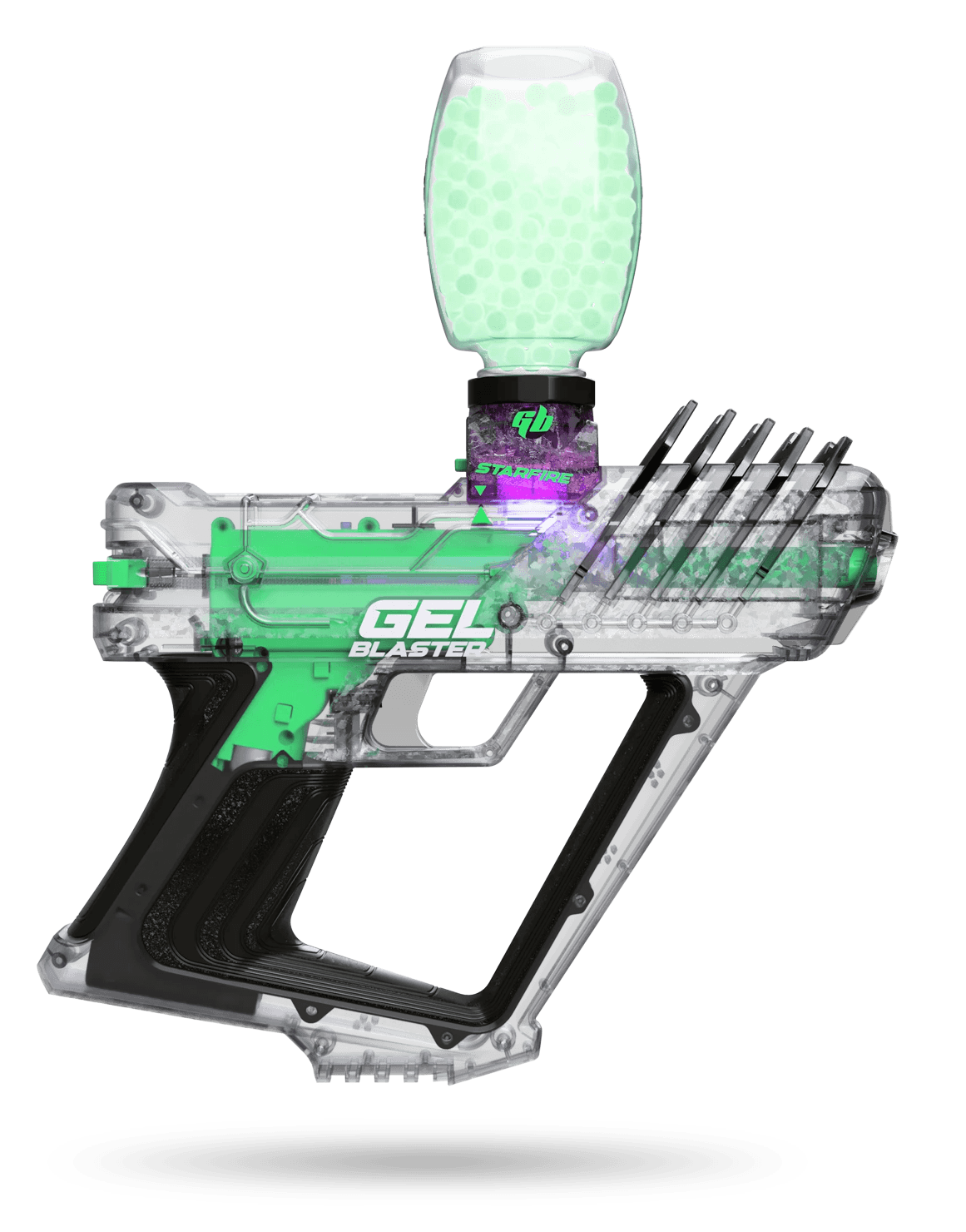 Coach explaining stuff to an athlete