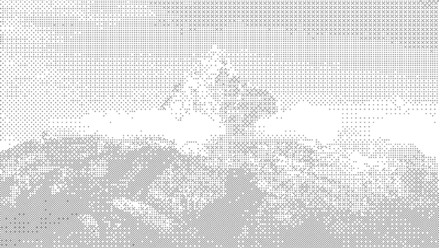 Dither Mountain