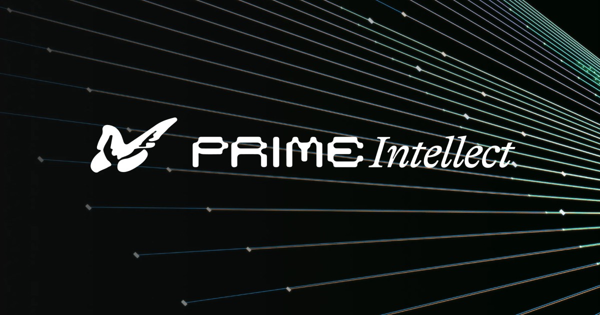 Prime intellect is hiring engineers.