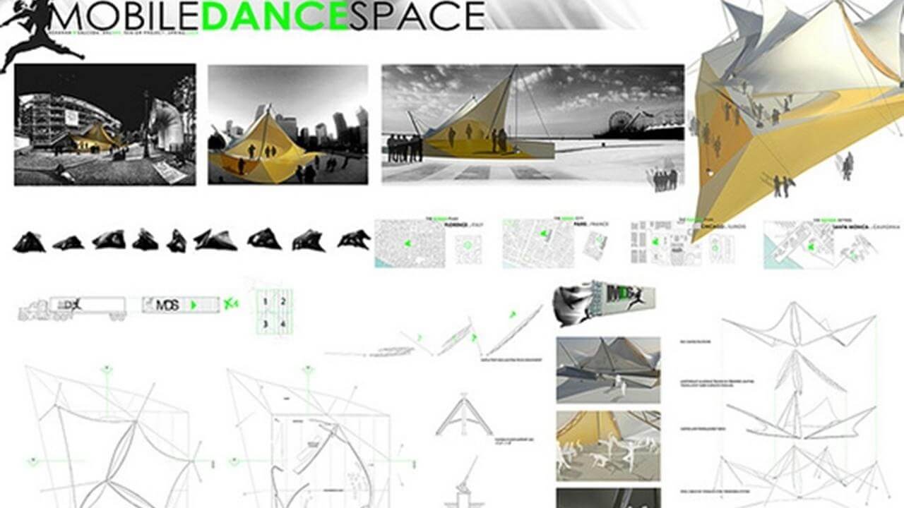 Architecture Drawing