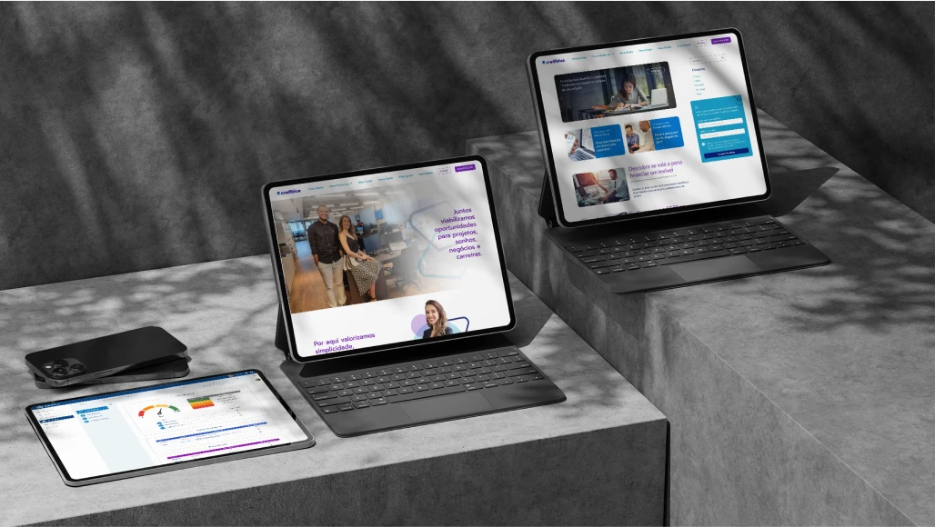 Imagem de case do portfólio.