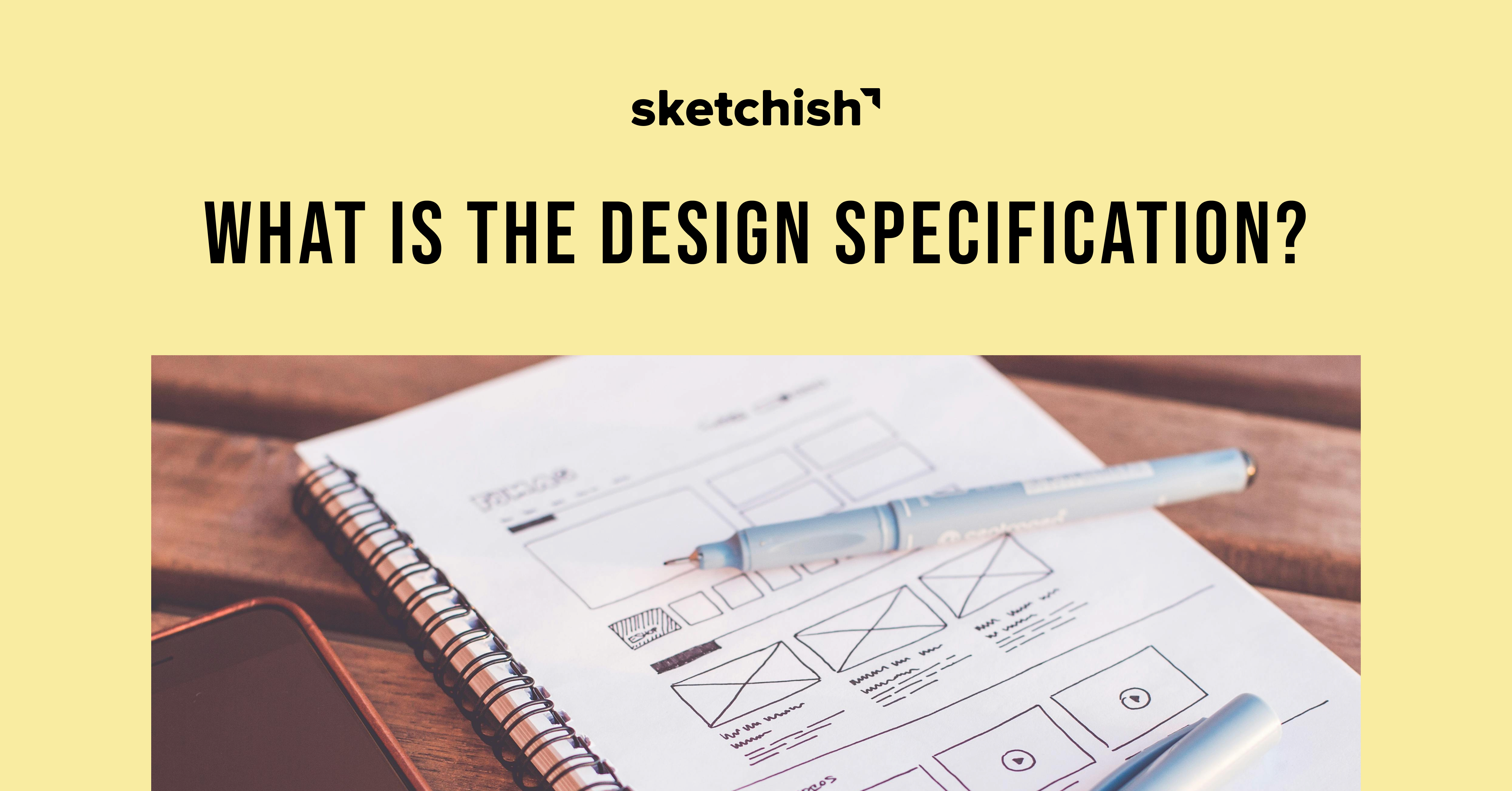 What is the Design Specification? Best Guide