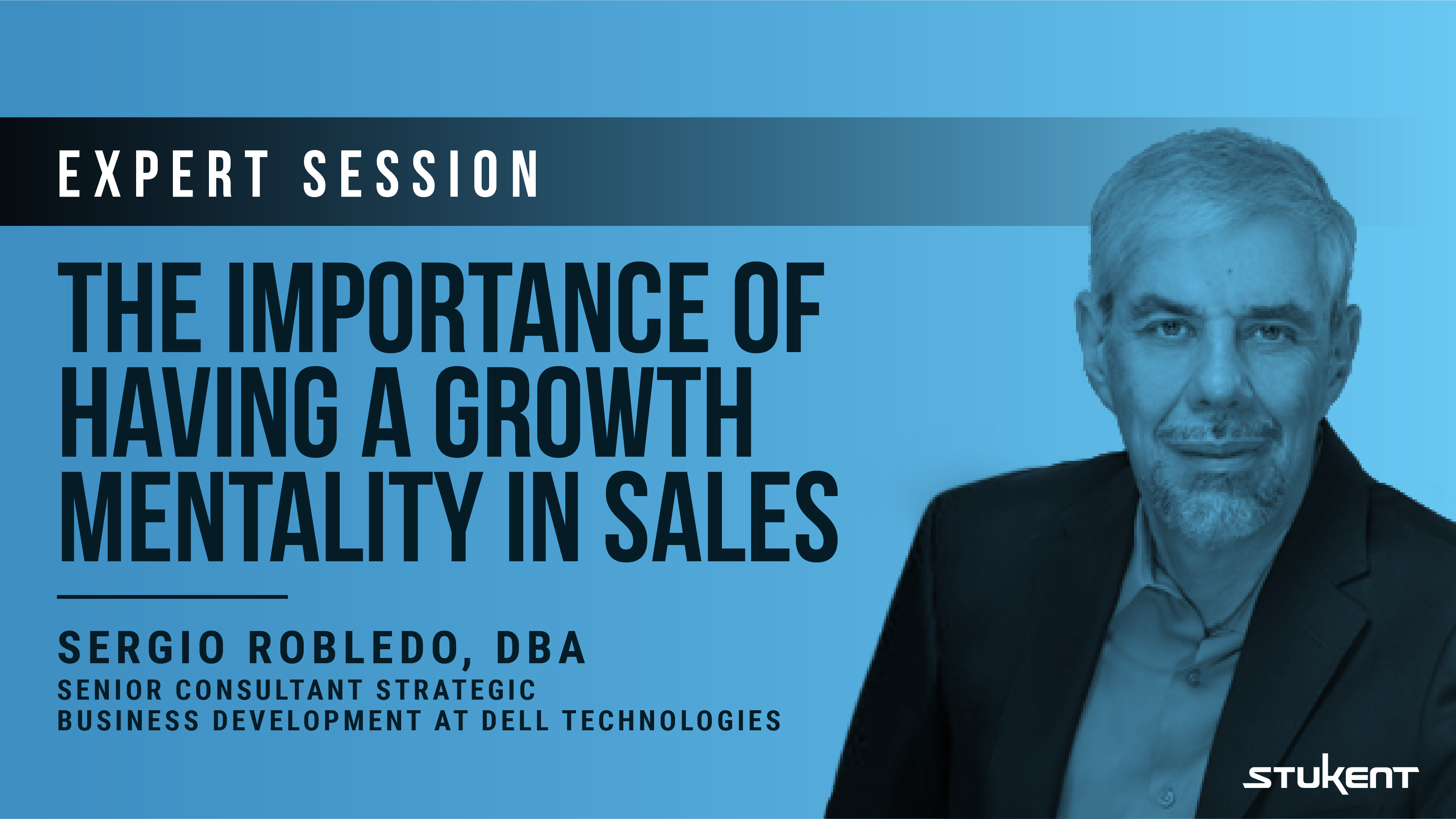 THE IMPORTANCE OF HAVING A GROWTH MENTALITY IN SALES