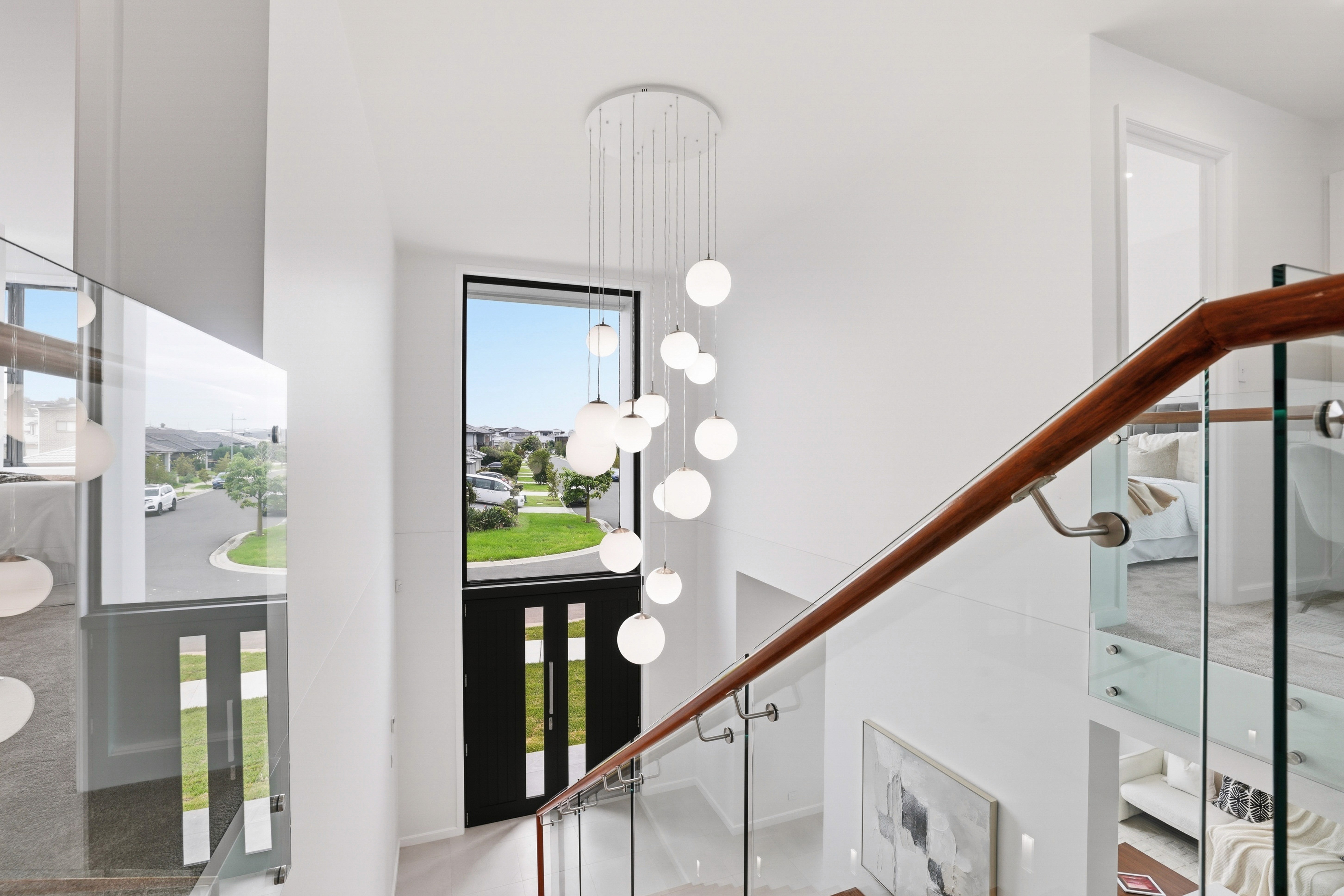 Property shoot