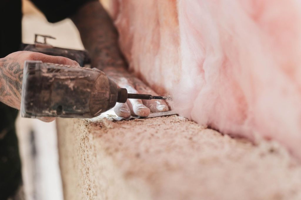 hempcrete sound insulation