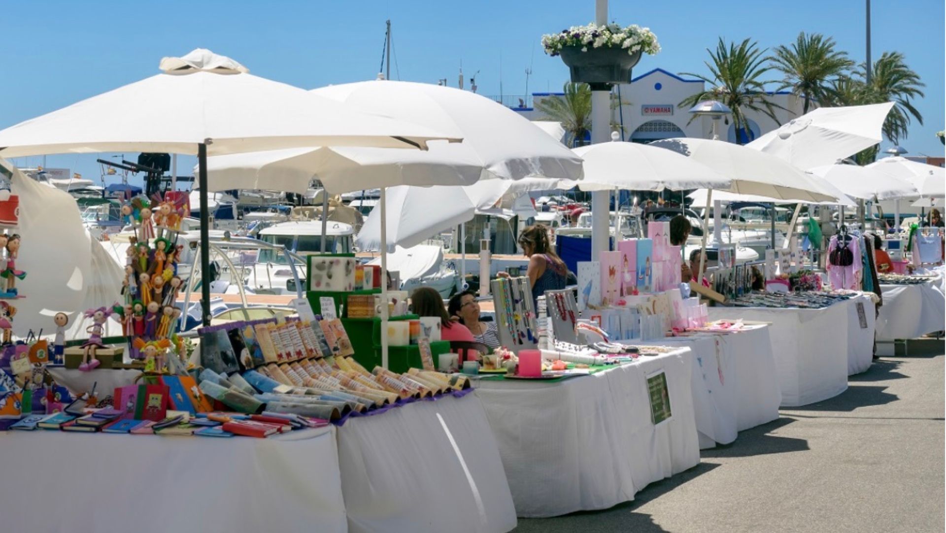 The Best Marbella Markets for Unique Finds & Local Goods