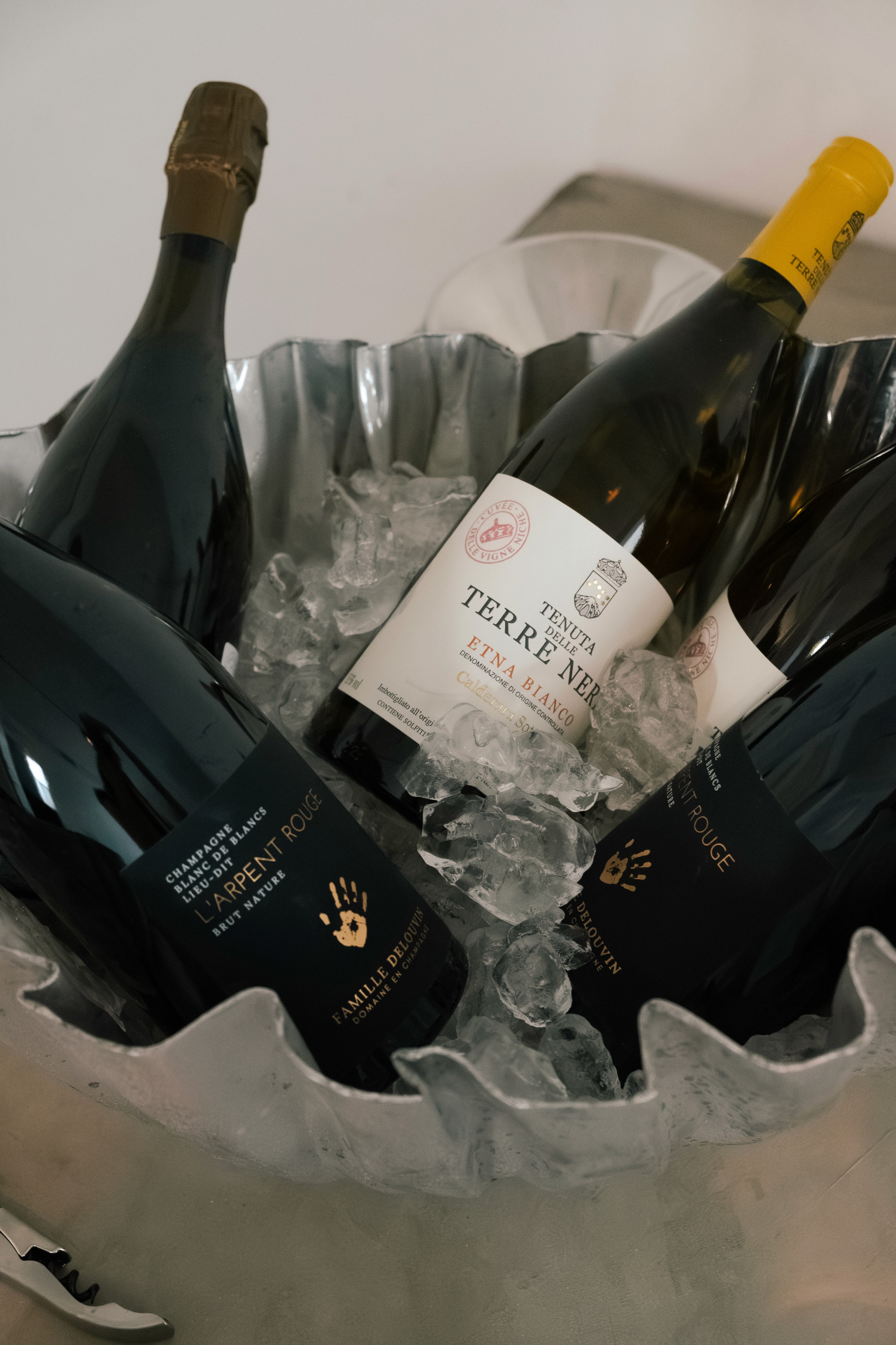 Boutique wine producers and rare and allocated wines