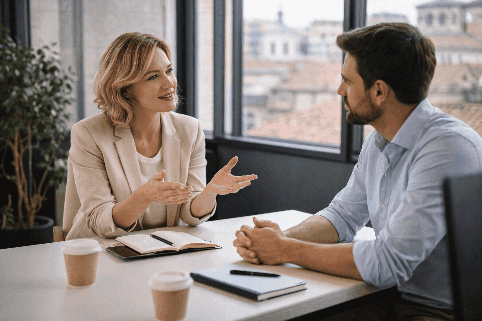 Immagine che rappresenta Caterina Griffo - Counselor & Coach