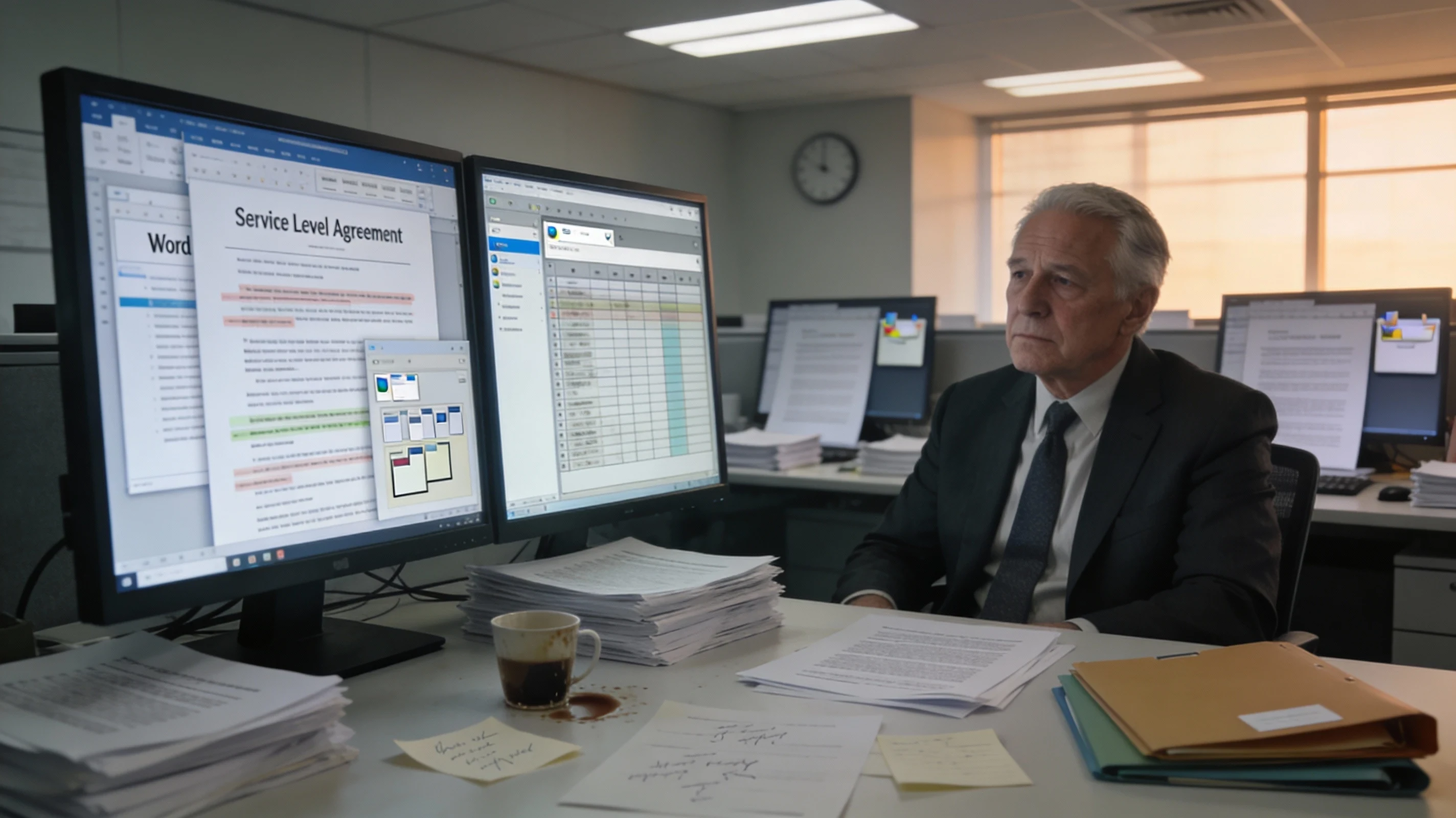 The Problem Landscape: The High Cost of the Manual Status Quo