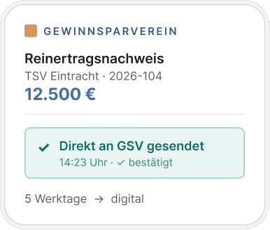mykori Gewinnsparen und Vereinsverwaltung für Genossenschaftsbanken

