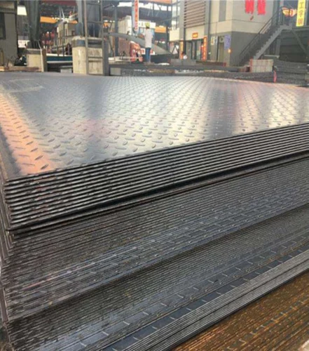 Where to get Angle iron and chequered plate in LAGOS