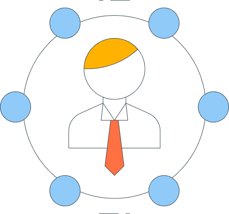 Financial Advisory Icon