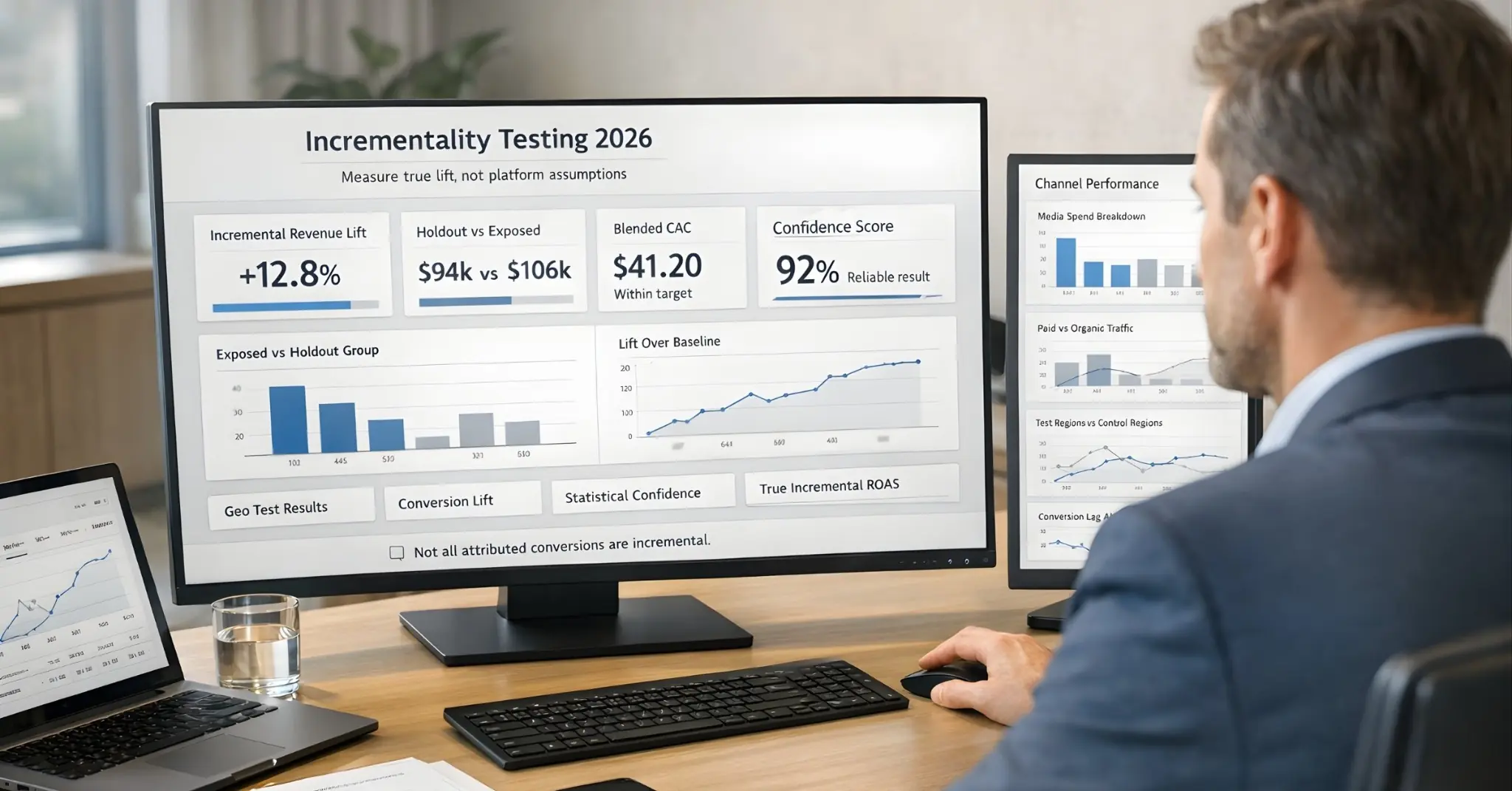 Incrementality Testing