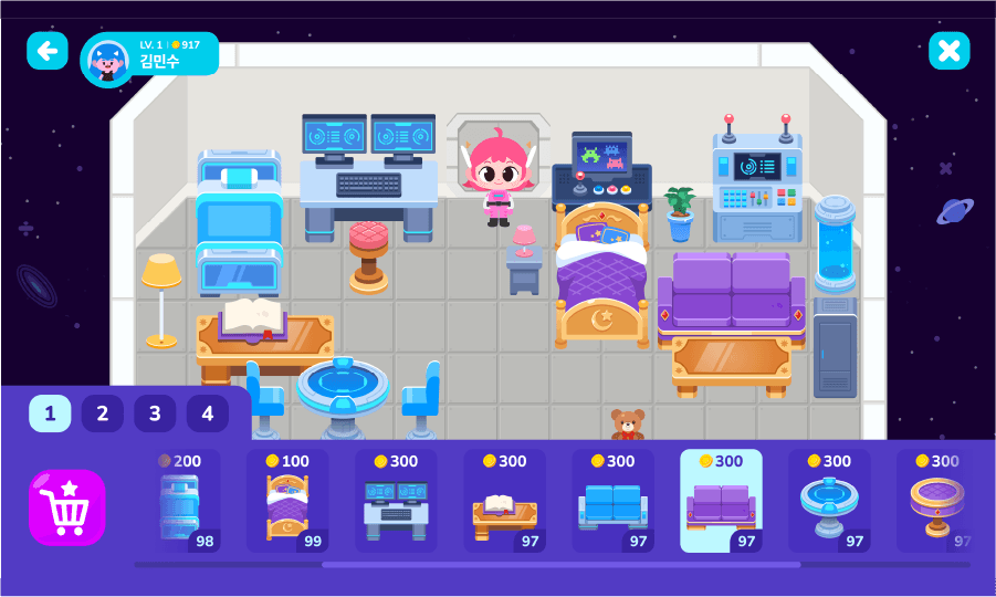 Retention graph with user return notifications for analyzing feature effectiveness.