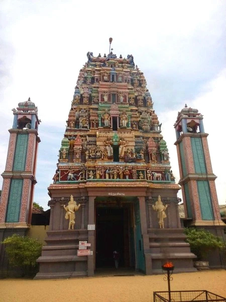 Sri Lanka Spiritual Journey