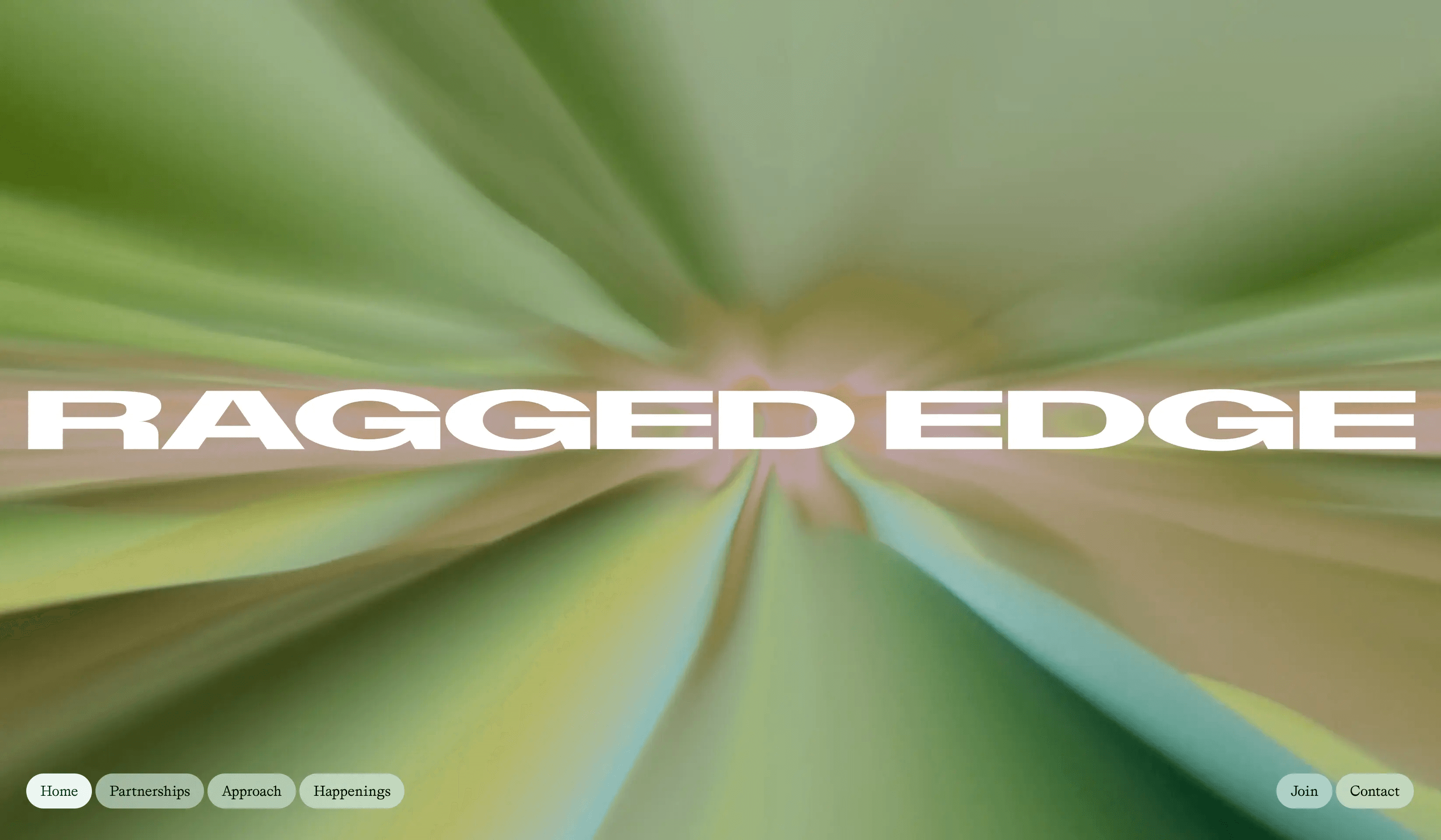 raggededge - branding agency for startups