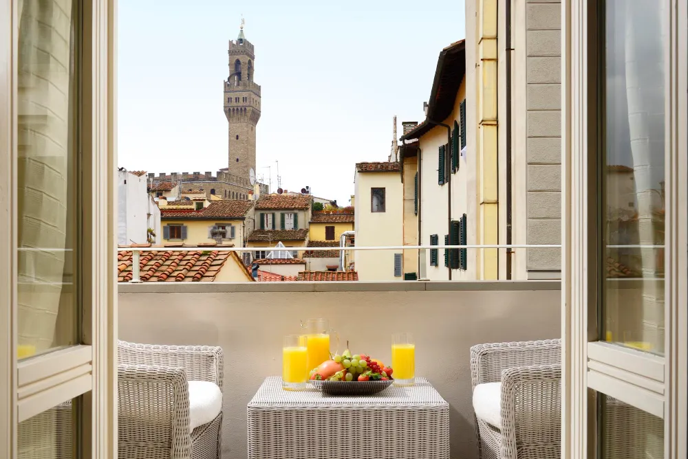 Honeymoon in Italy