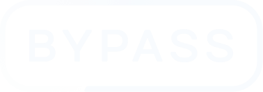 Bypass logo