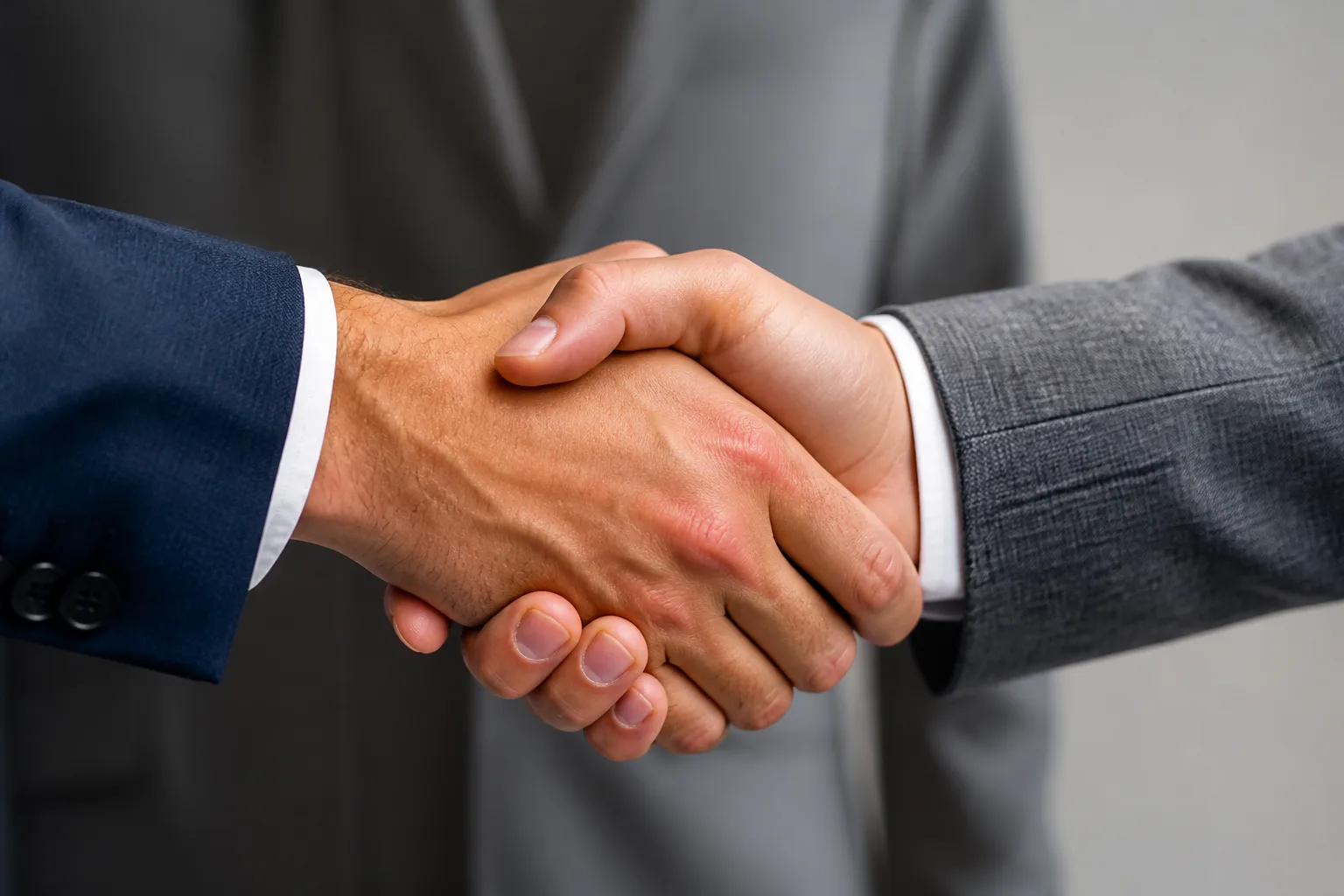 Commercial Agency Agreements in the UAE beside a signed corporate agreement with an official stamp