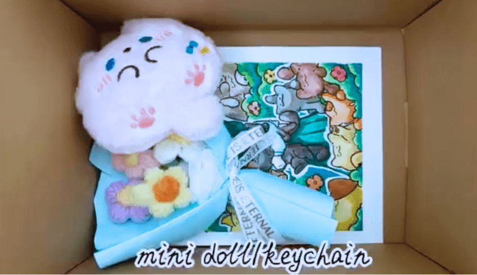 ⁠Art Themed Box Set