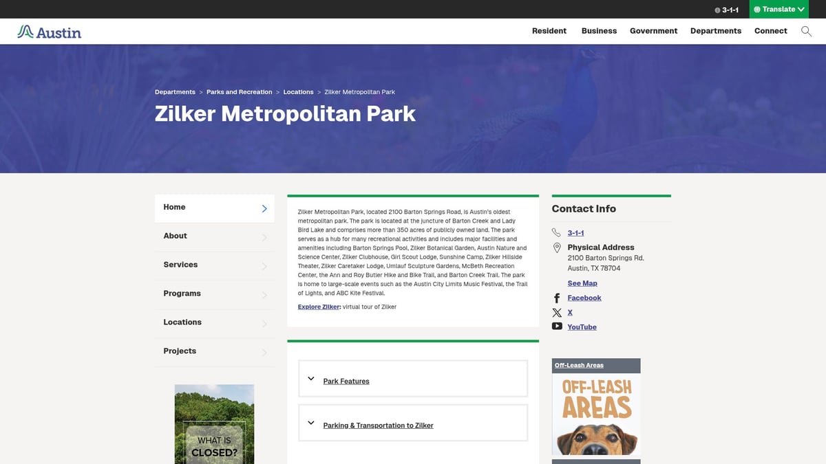 7 Essential Pick Up Soccer Near Me Spots for 2025 - Pickup Soccer at Zilker Park – Austin, TX