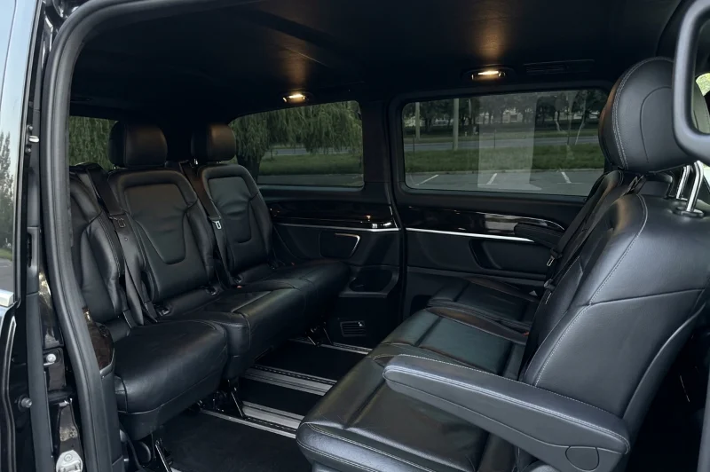 mercedes class V viano 7 seats