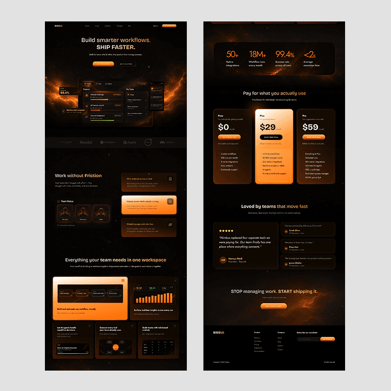 Webdesign