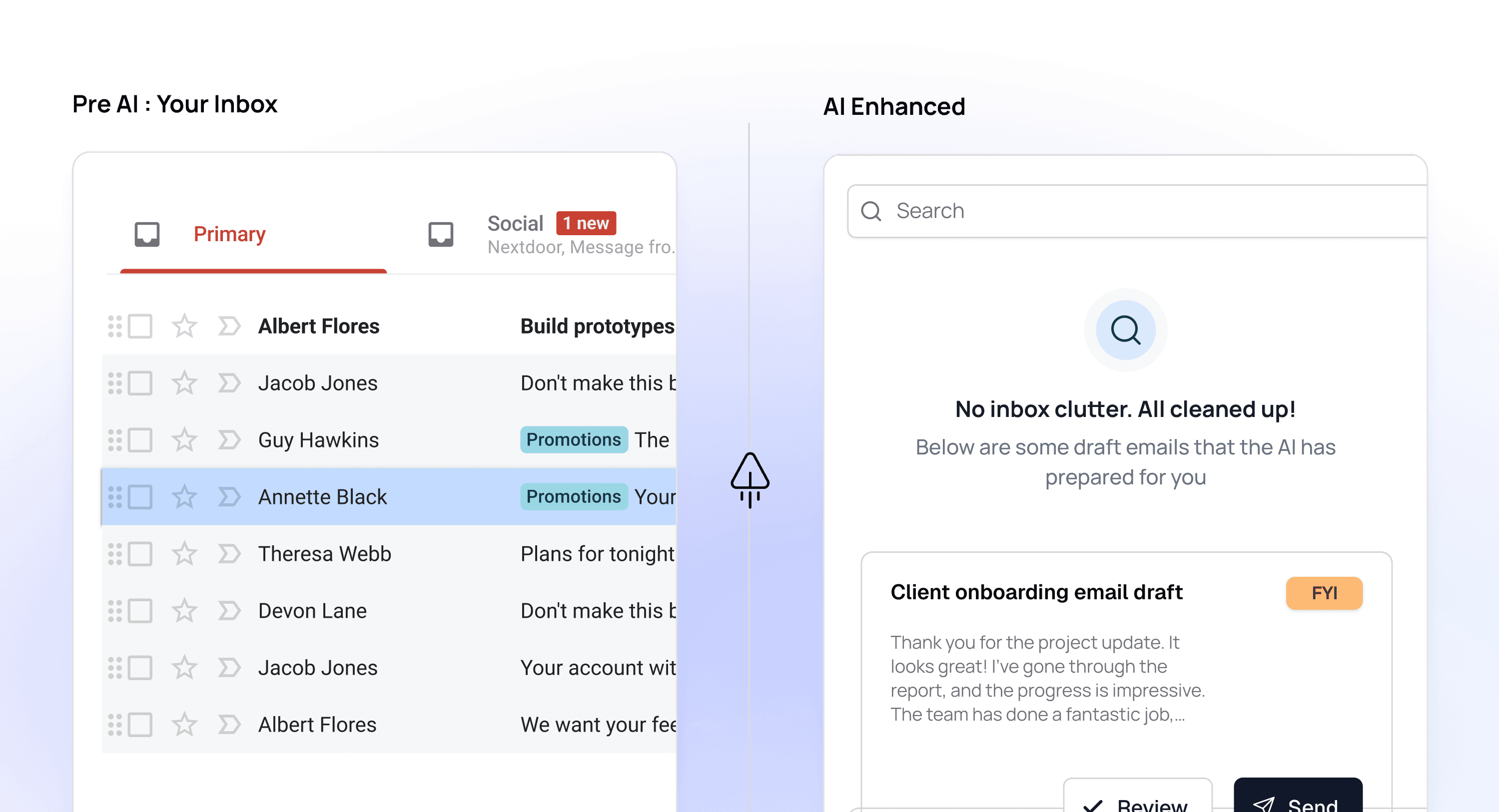 Business dashboard showing revenue, deals, customer list, growth chart, and new activity. 