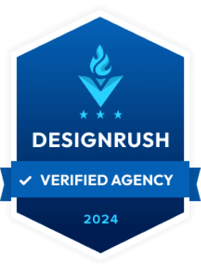 DesignRush Badge