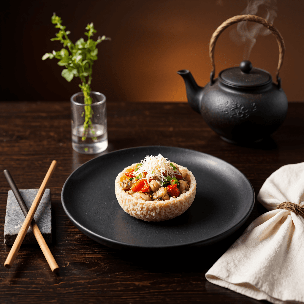 product photography of Culinary Dish