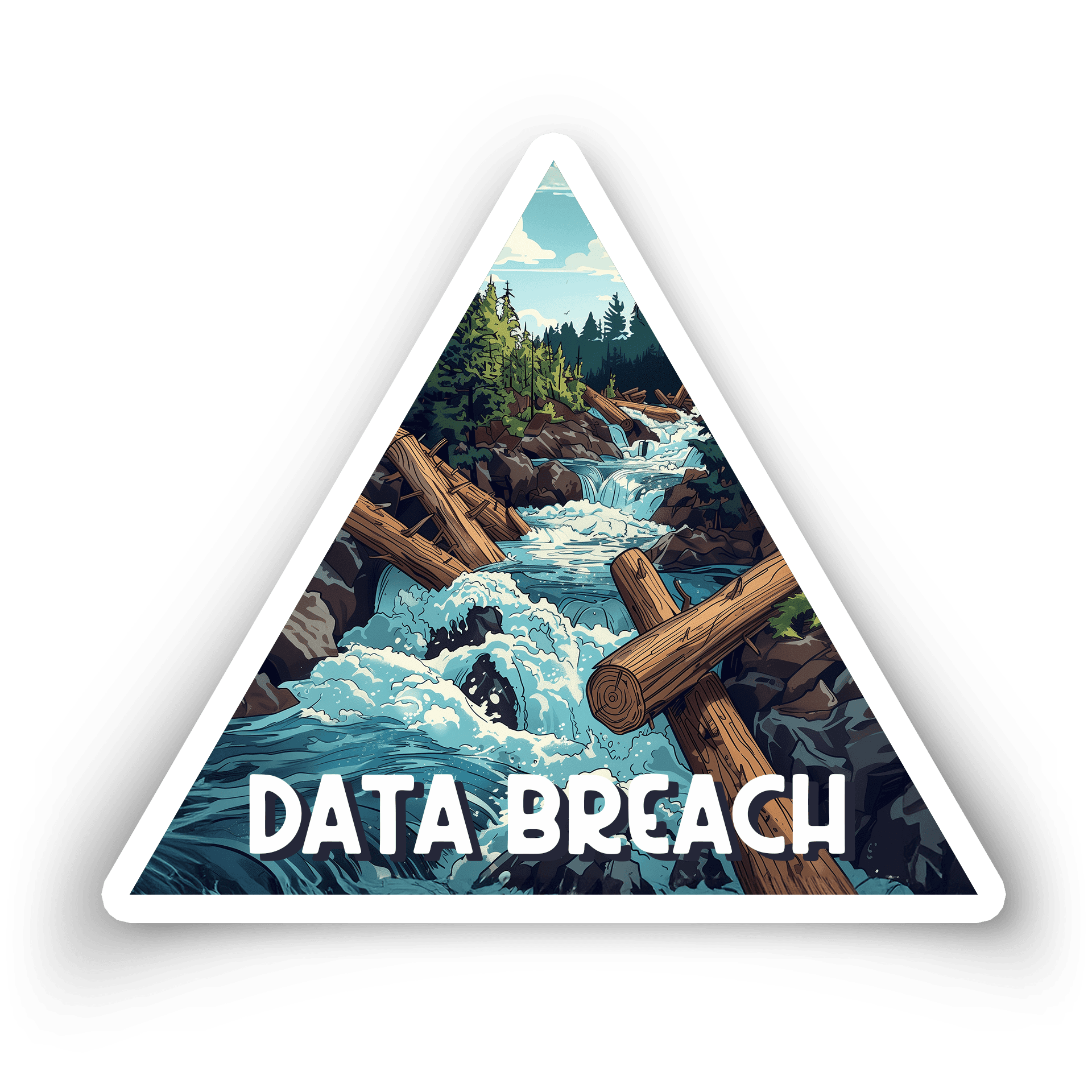 Data Breach Badge