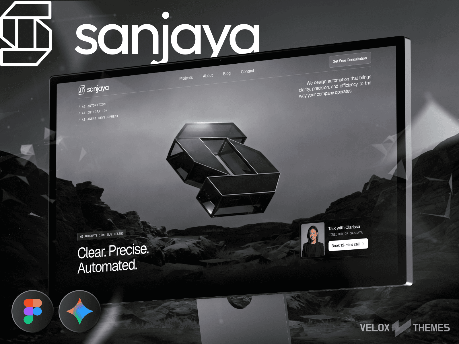 Sanjaya Main Banner