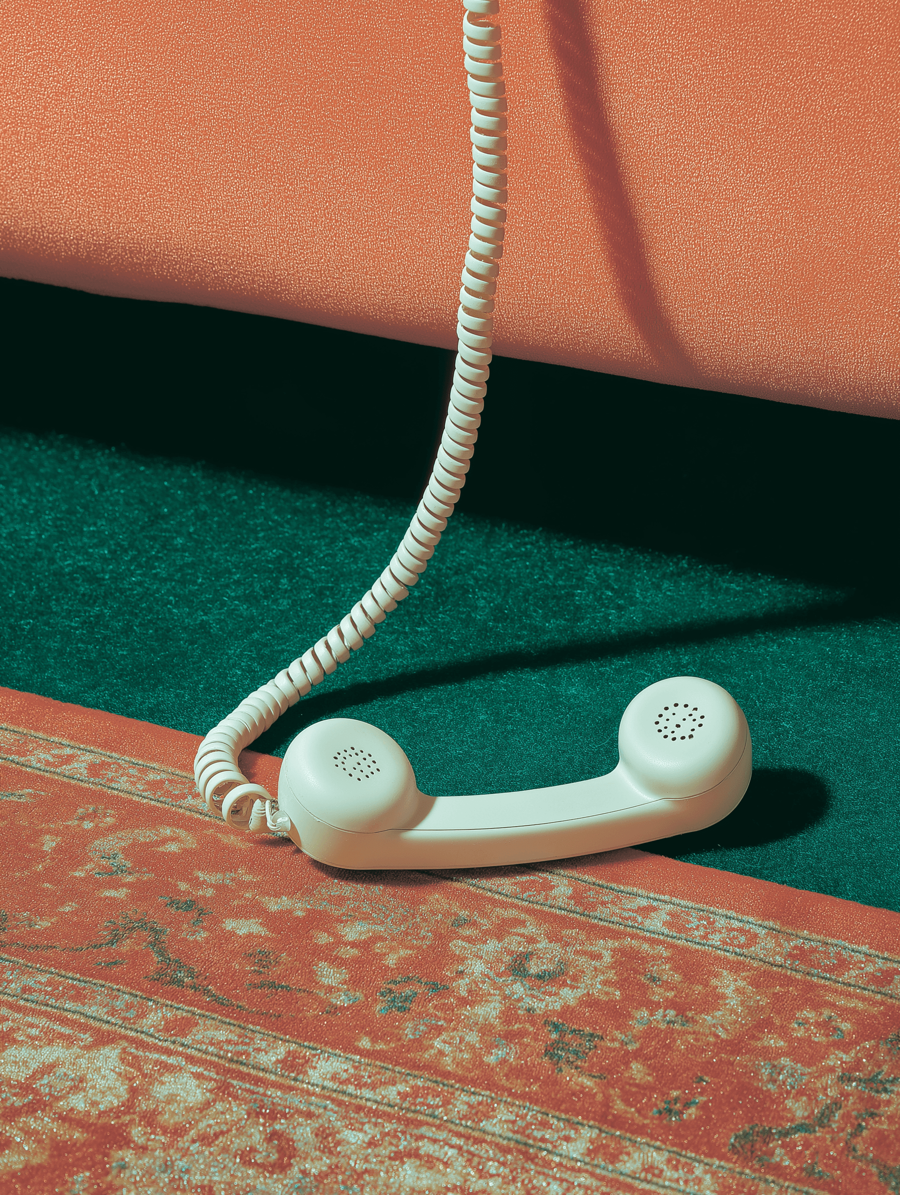 Sustainable brand website design for Stillform with minimal, calming visuals