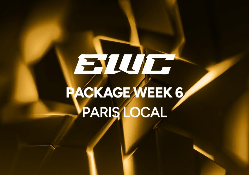 Godlike Esports - Week 6 - Chess - Paris Local